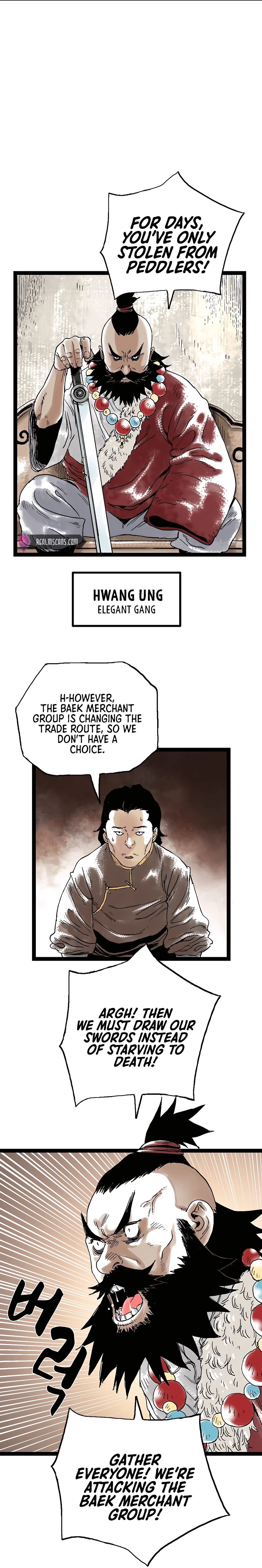 Demonic Master of Mount Kunlun Chapter 26 - page 17