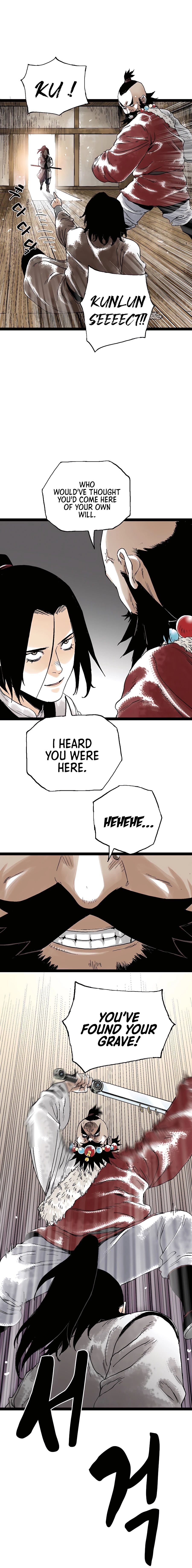 Demonic Master of Mount Kunlun Chapter 26 - page 20