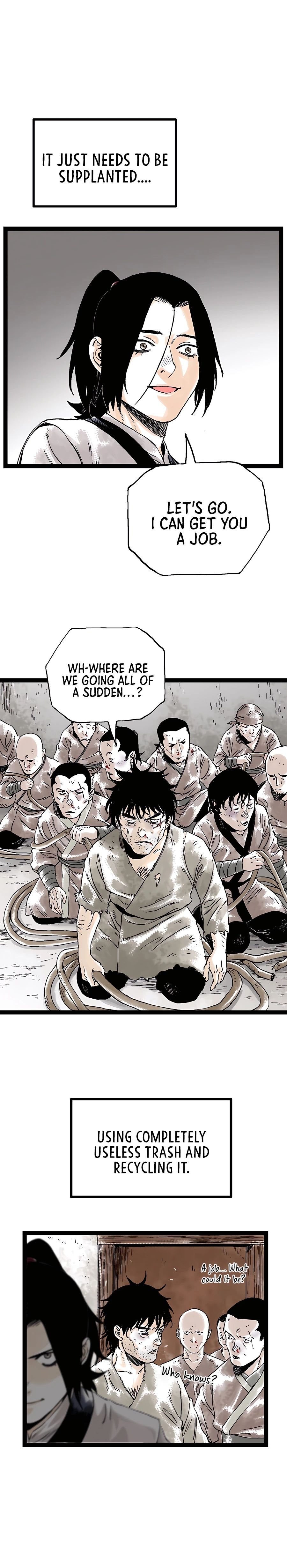 Demonic Master of Mount Kunlun Chapter 26 - page 6