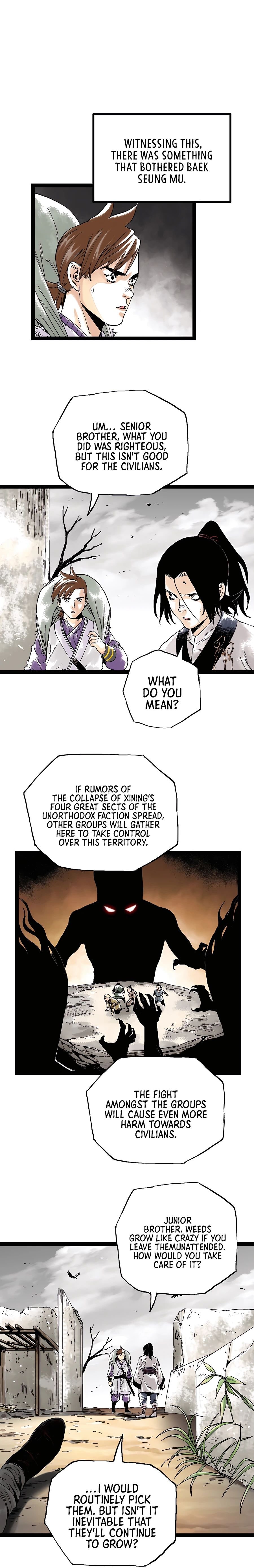 Demonic Master of Mount Kunlun Chapter 26 - page 9