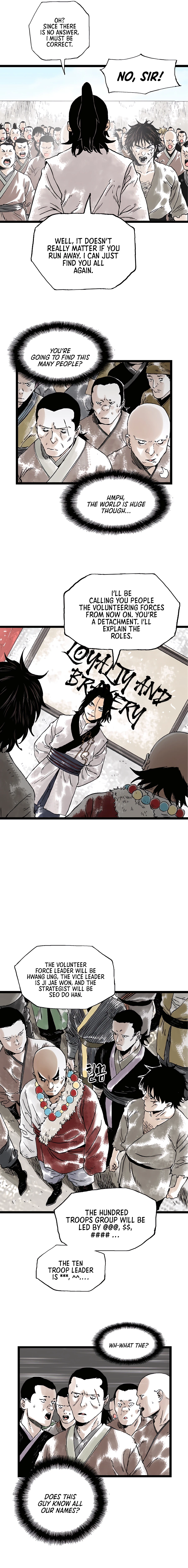 Demonic Master of Mount Kunlun Chapter 28 - page 11