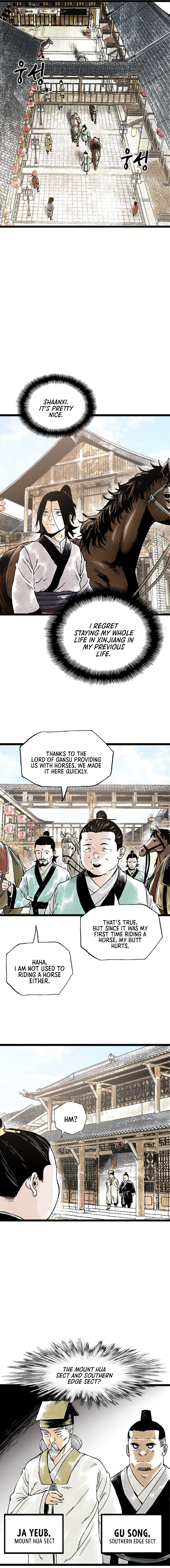 Demonic Master of Mount Kunlun Chapter 28 - page 14