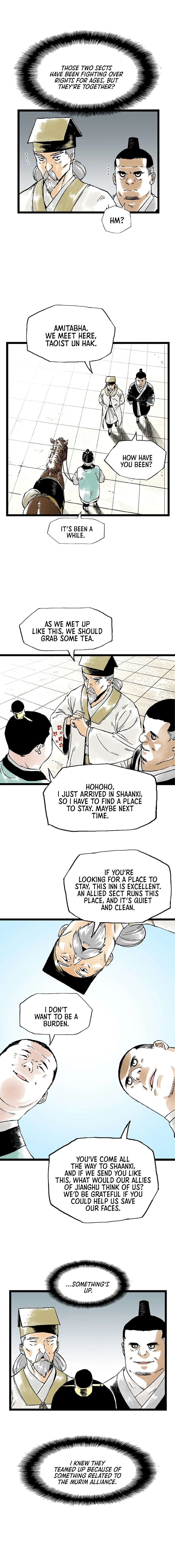 Demonic Master of Mount Kunlun Chapter 28 - page 15