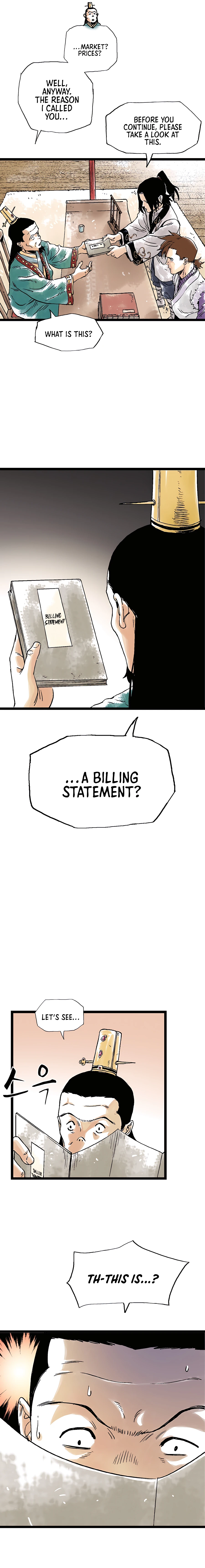 Demonic Master of Mount Kunlun Chapter 28 - page 7