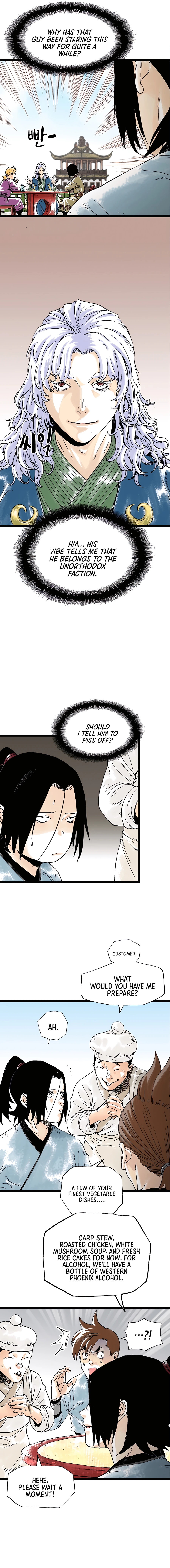 Demonic Master of Mount Kunlun Chapter 29 - page 6