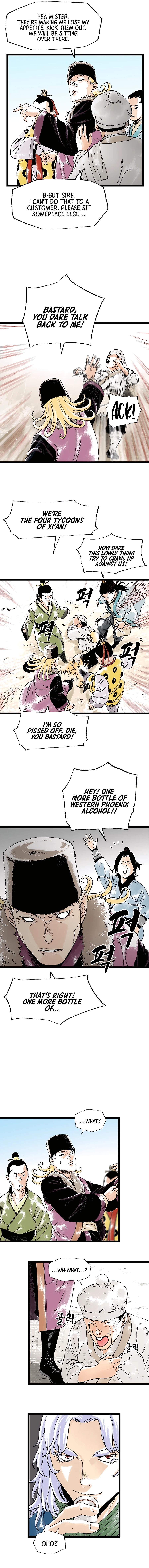 Demonic Master of Mount Kunlun Chapter 29 - page 9
