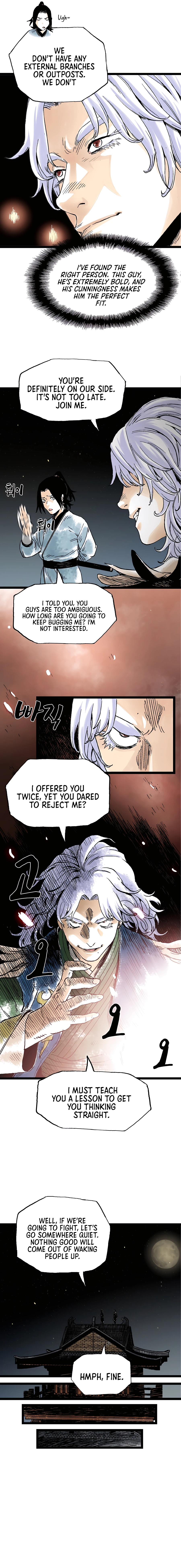 Demonic Master of Mount Kunlun Chapter 30 - page 12