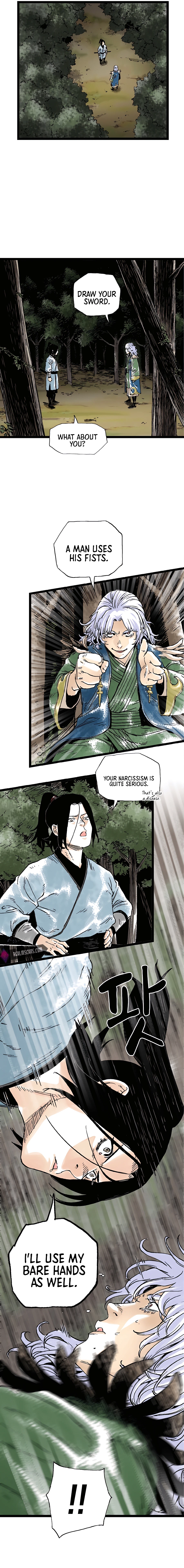 Demonic Master of Mount Kunlun Chapter 30 - page 13