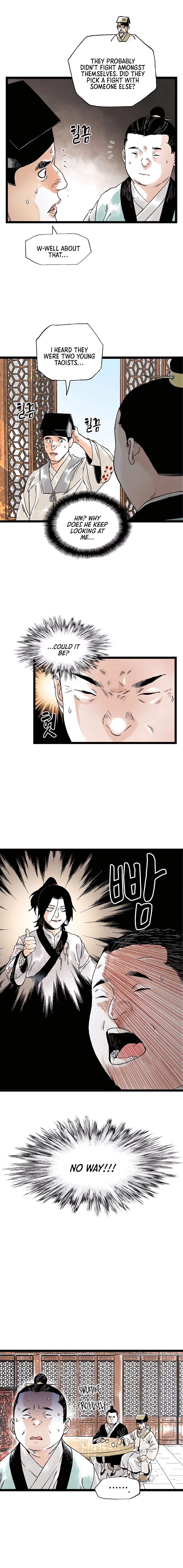 Demonic Master of Mount Kunlun Chapter 30 - page 2