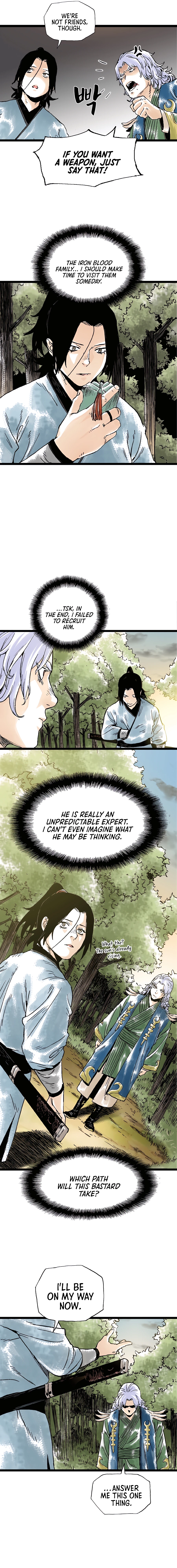 Demonic Master of Mount Kunlun Chapter 31 - page 10