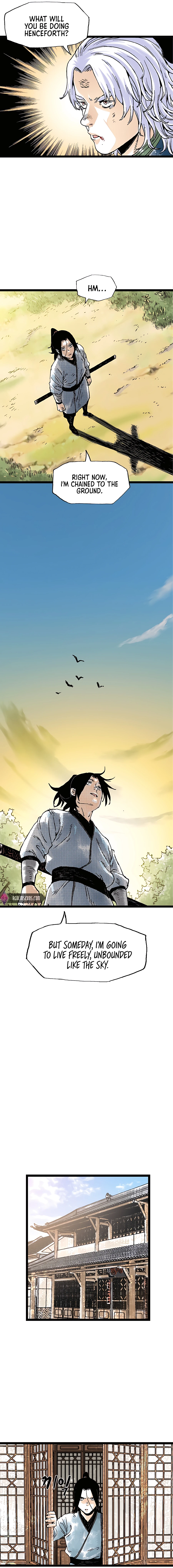 Demonic Master of Mount Kunlun Chapter 31 - page 11