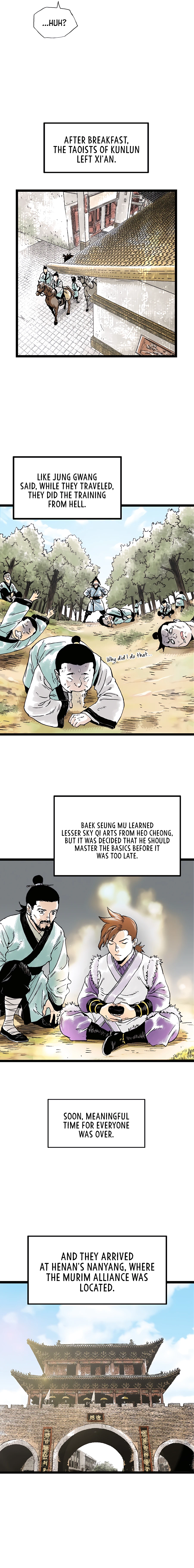 Demonic Master of Mount Kunlun Chapter 31 - page 13