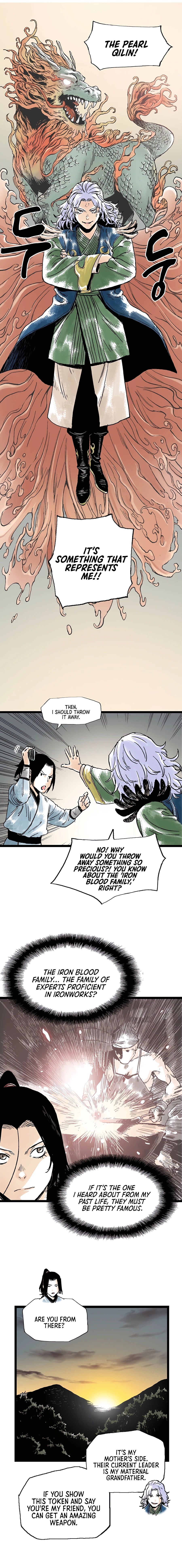 Demonic Master of Mount Kunlun Chapter 31 - page 9