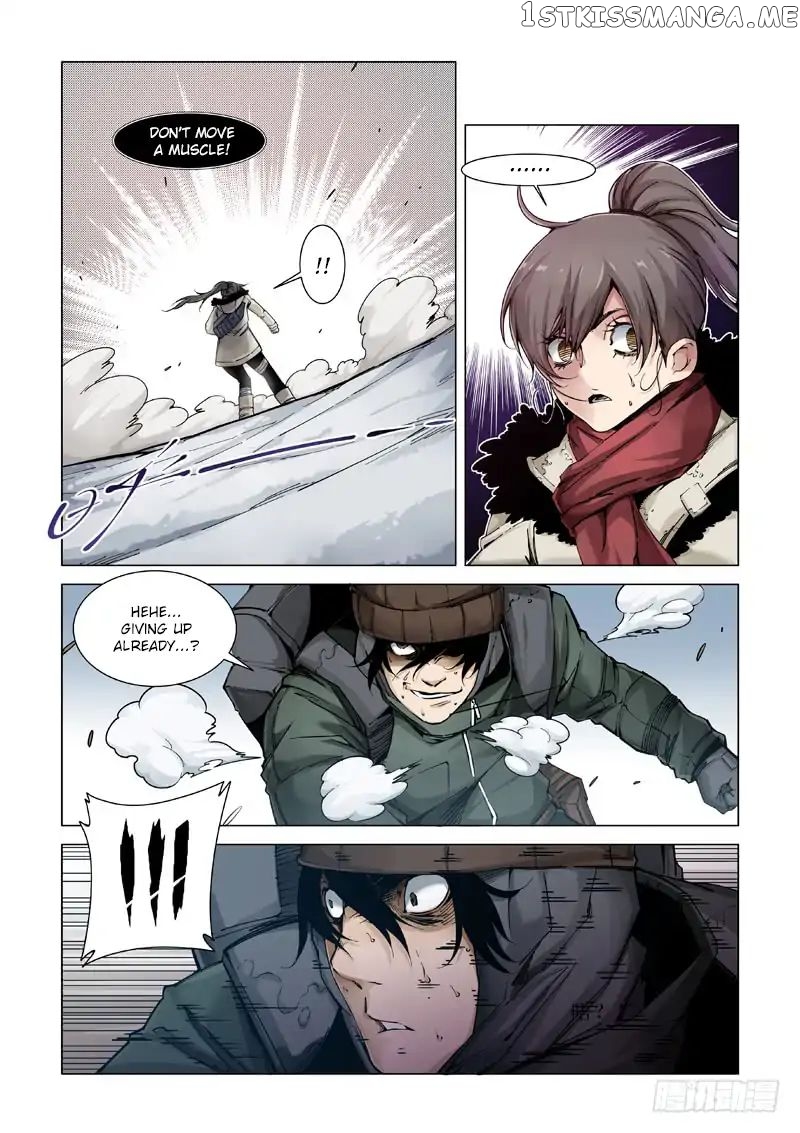 Late Winter chapter 1 - page 25