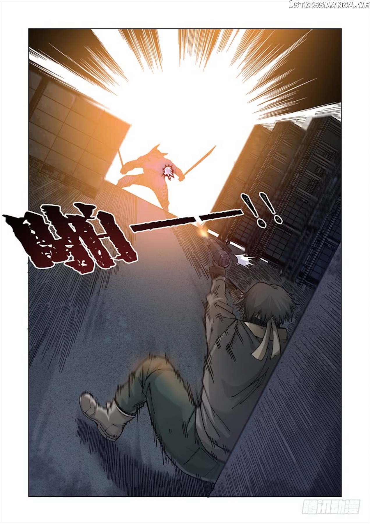 Late Winter chapter 10 - page 8