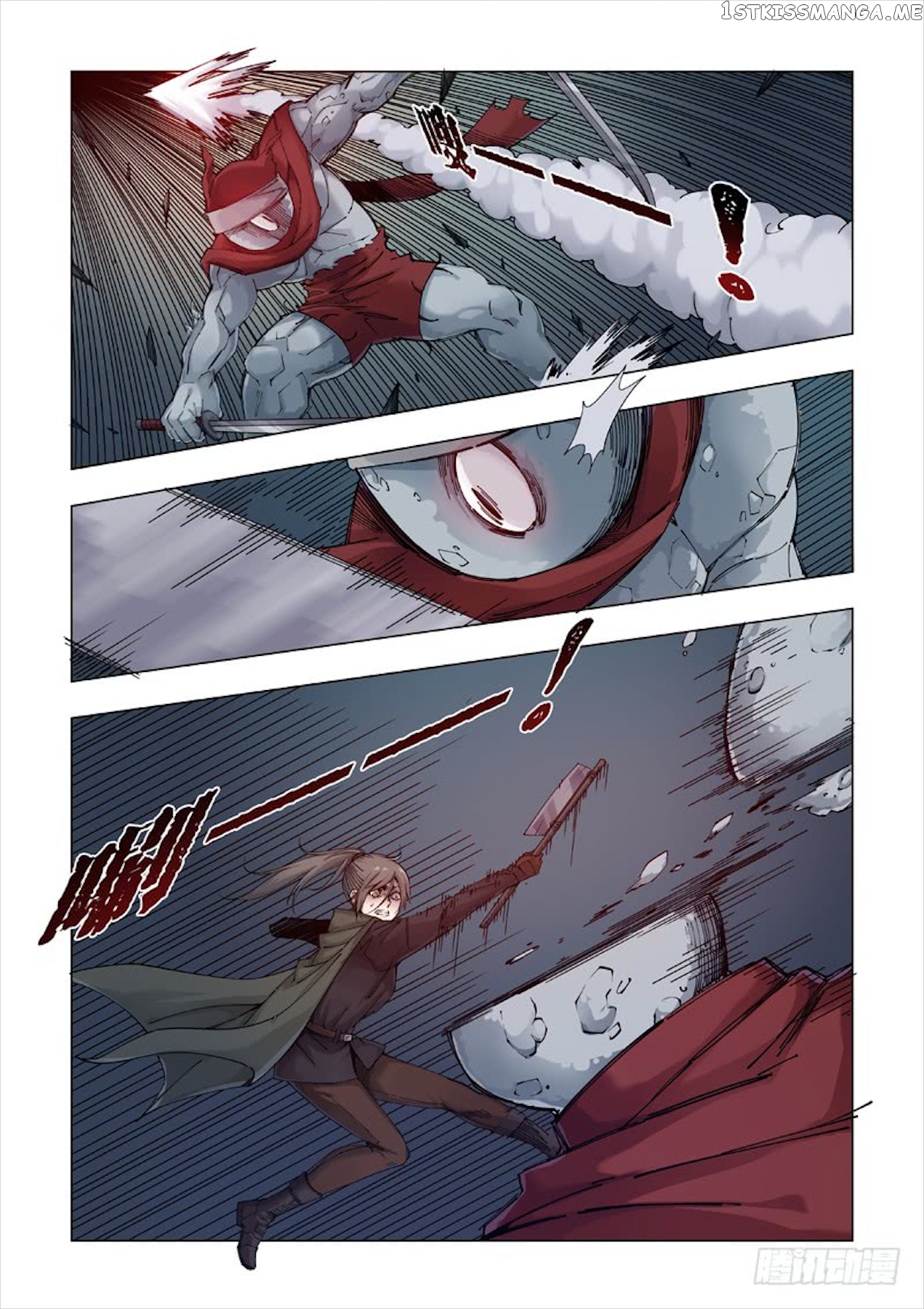 Late Winter chapter 10 - page 9