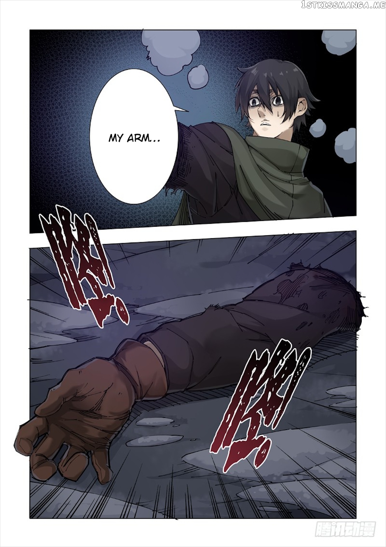 Late Winter chapter 11 - page 10