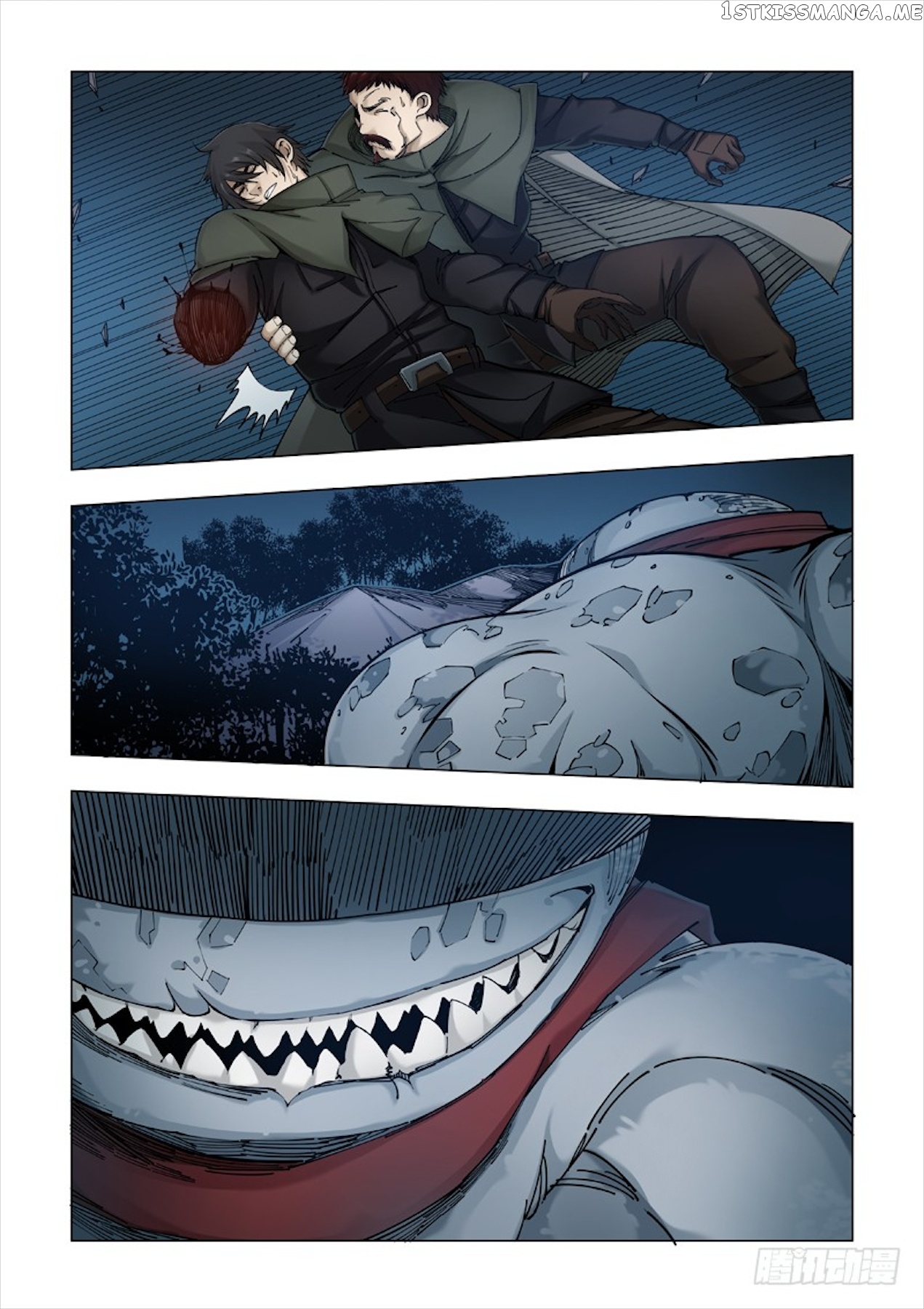 Late Winter chapter 11 - page 12