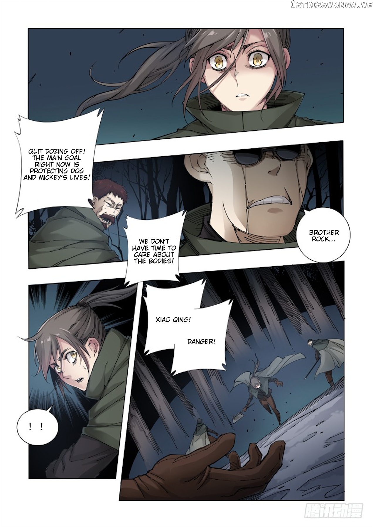 Late Winter chapter 11 - page 13
