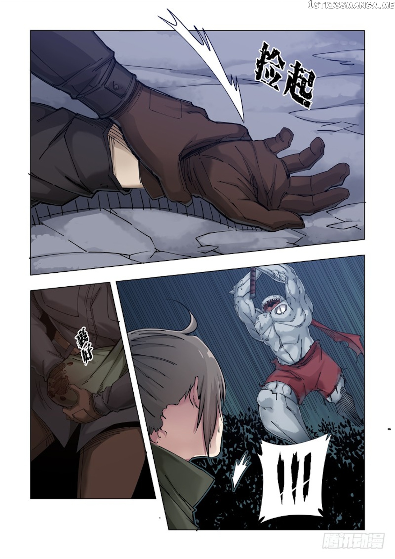 Late Winter chapter 11 - page 14