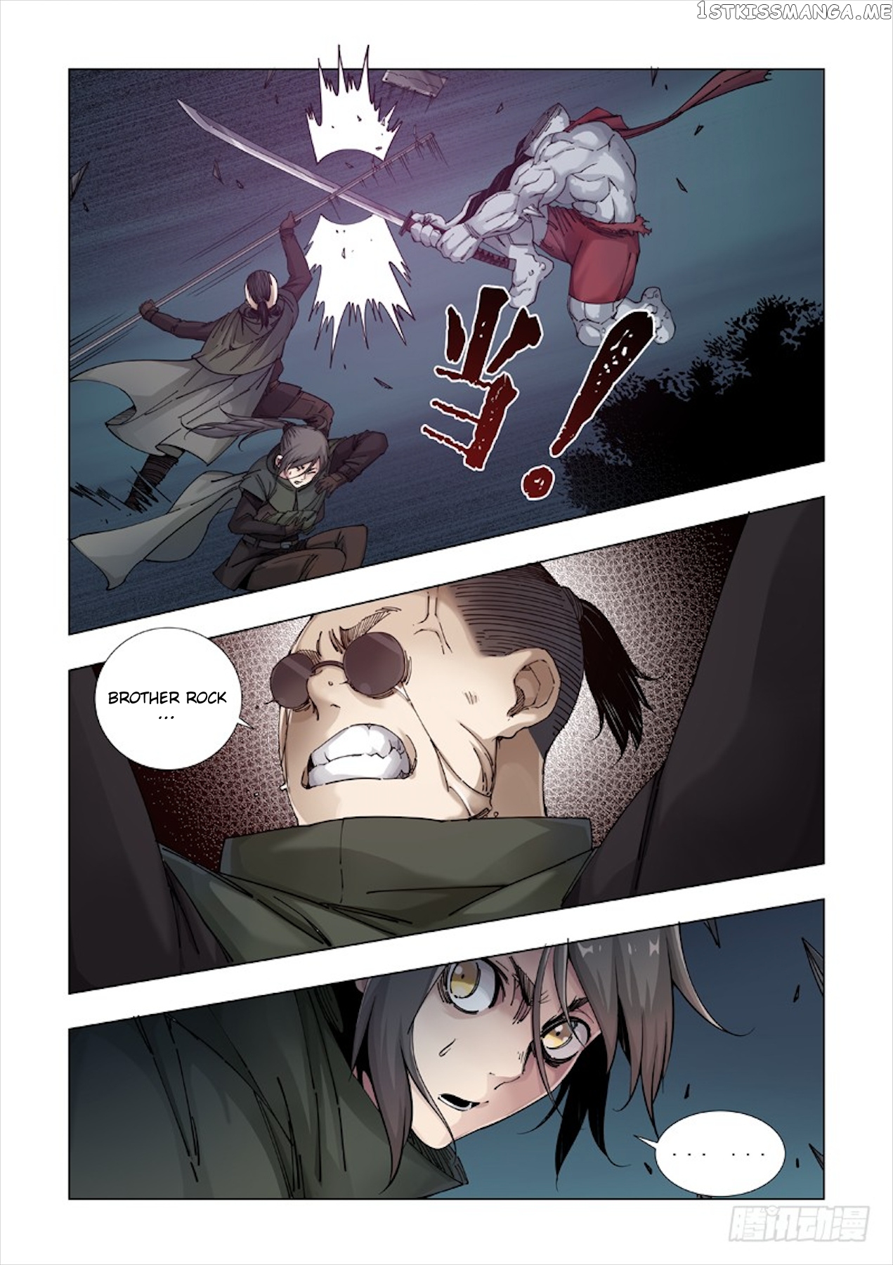 Late Winter chapter 11 - page 15