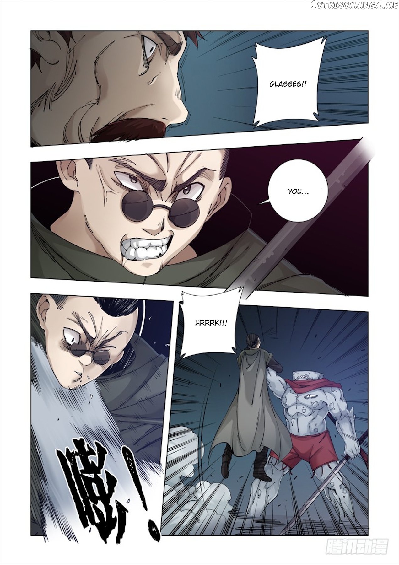 Late Winter chapter 11 - page 16
