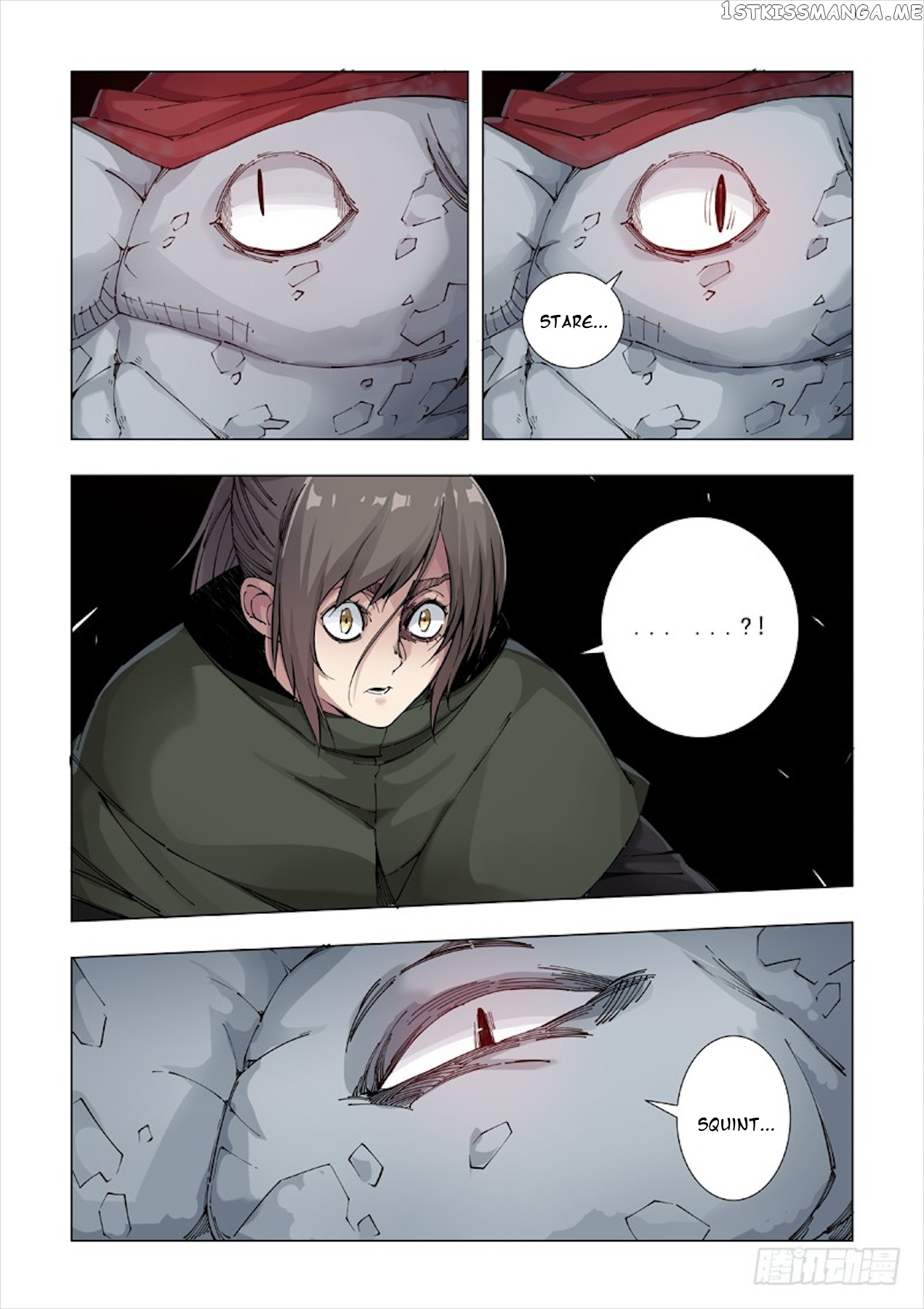 Late Winter chapter 11 - page 17