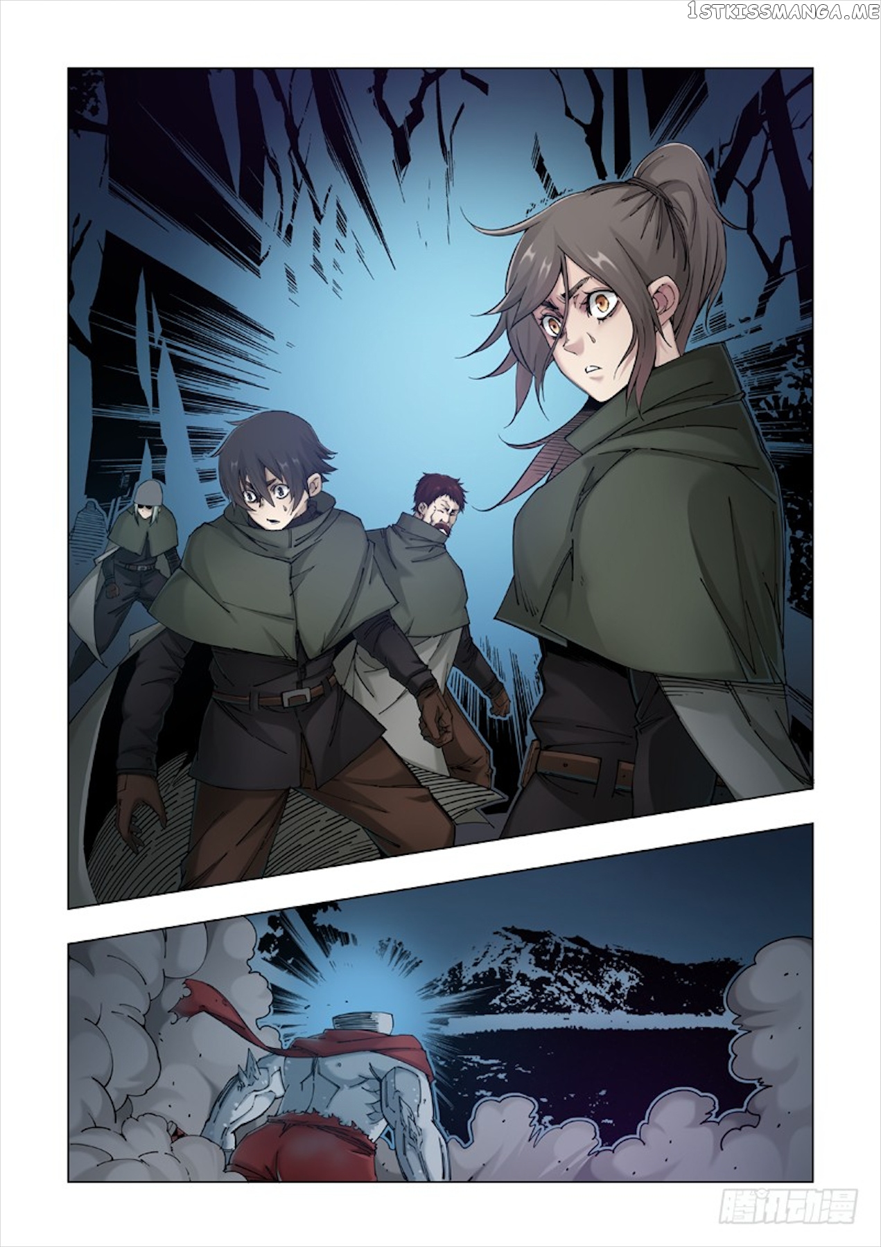 Late Winter chapter 11 - page 2