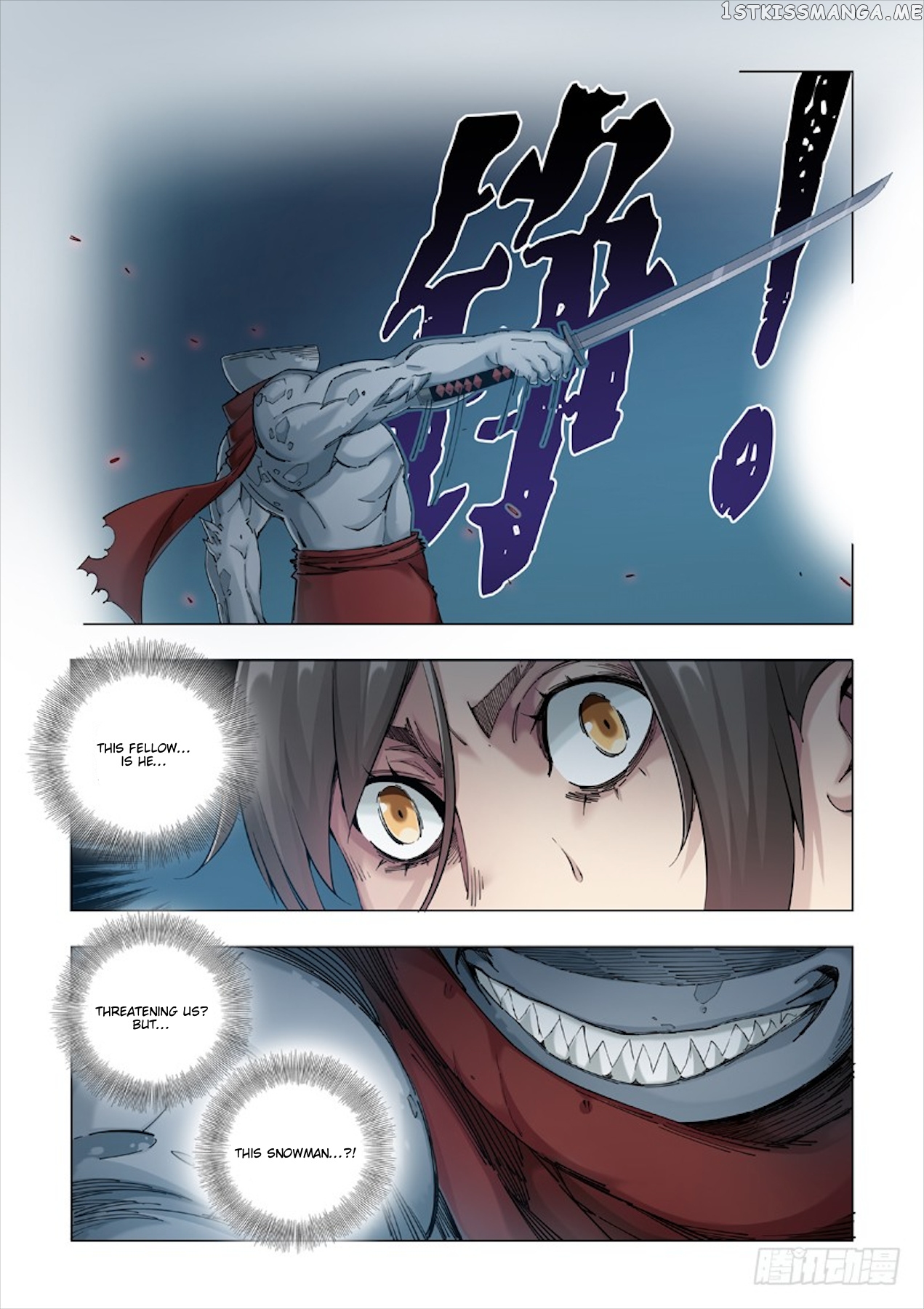 Late Winter chapter 11 - page 3