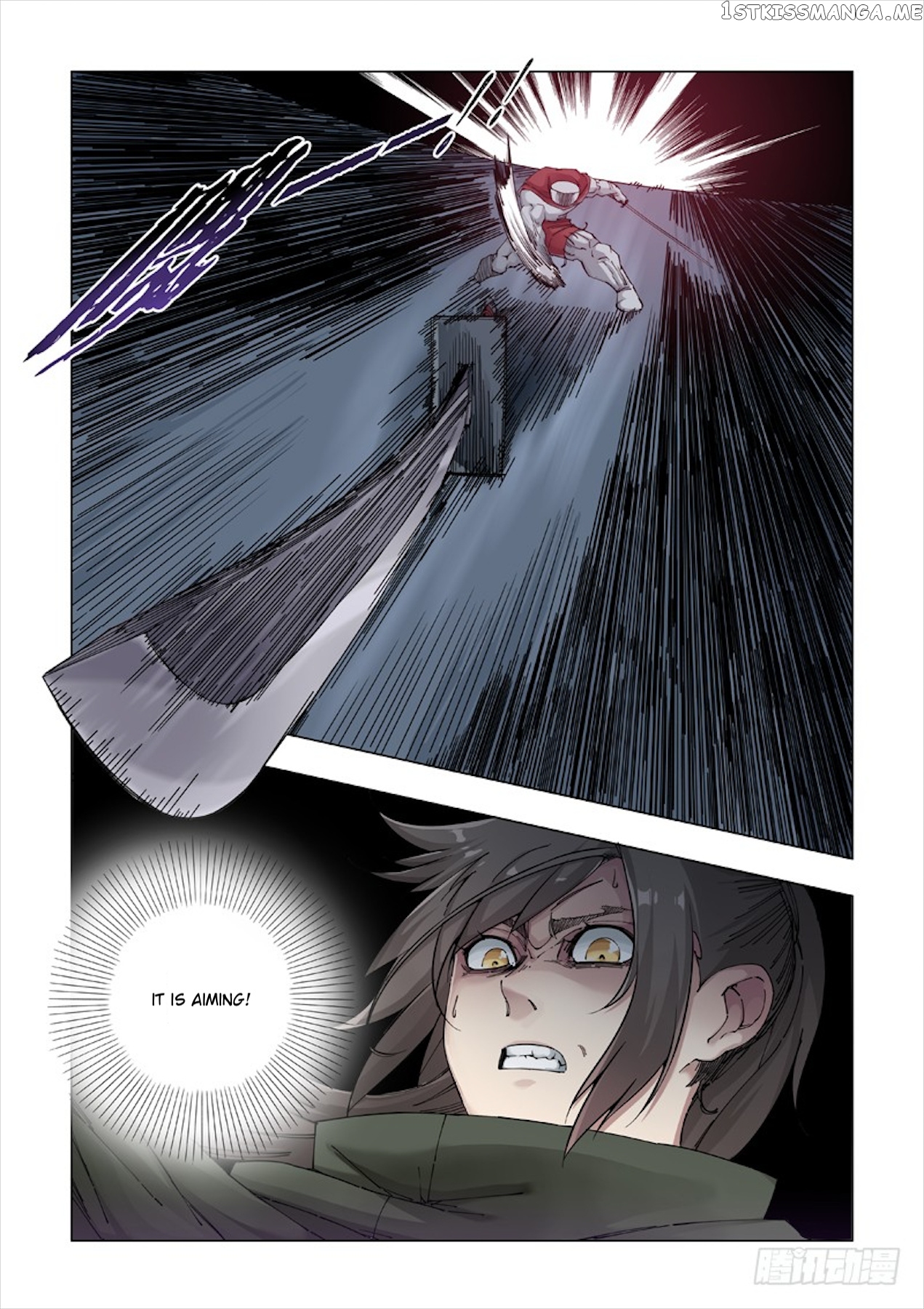 Late Winter chapter 11 - page 5