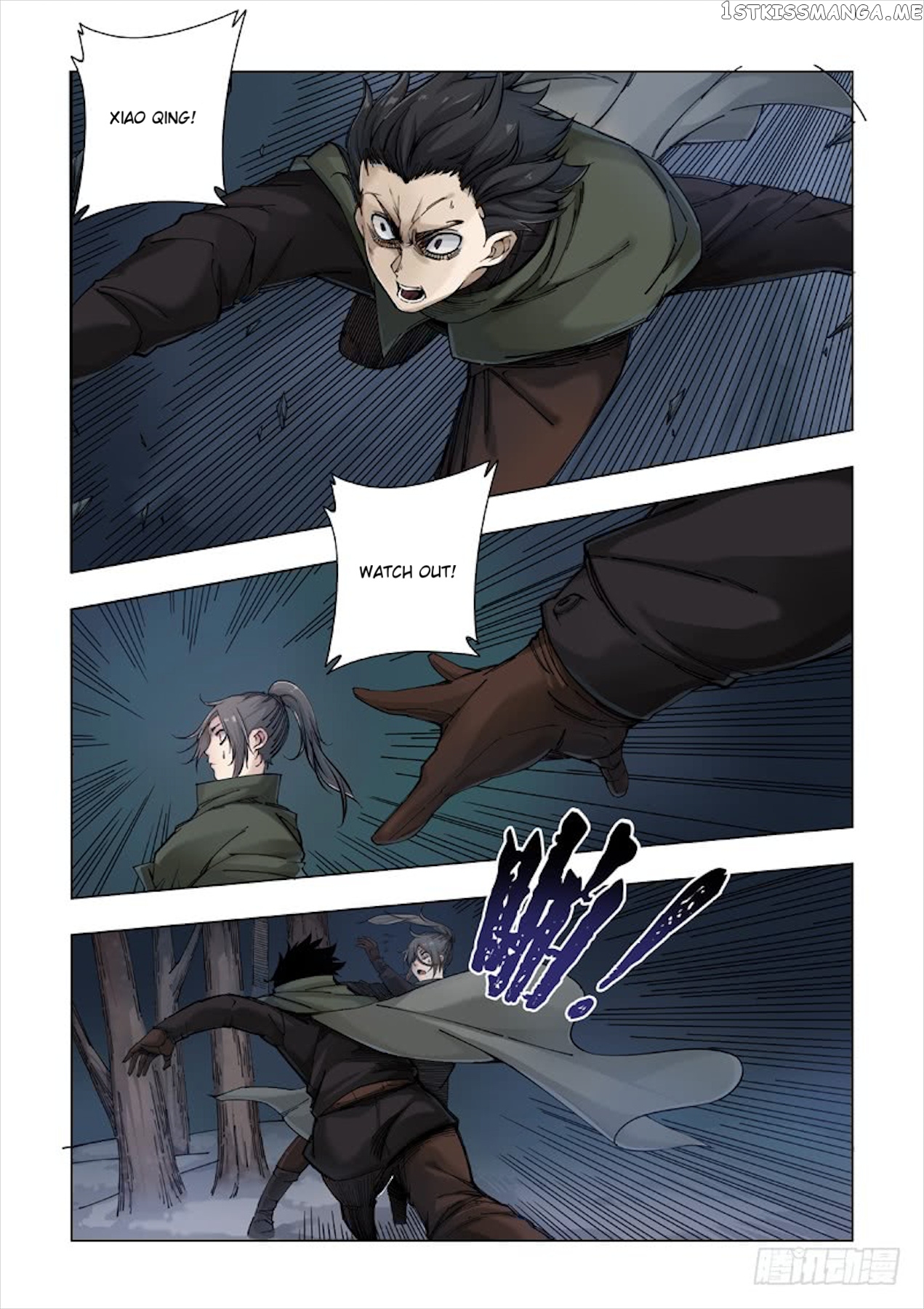 Late Winter chapter 11 - page 6