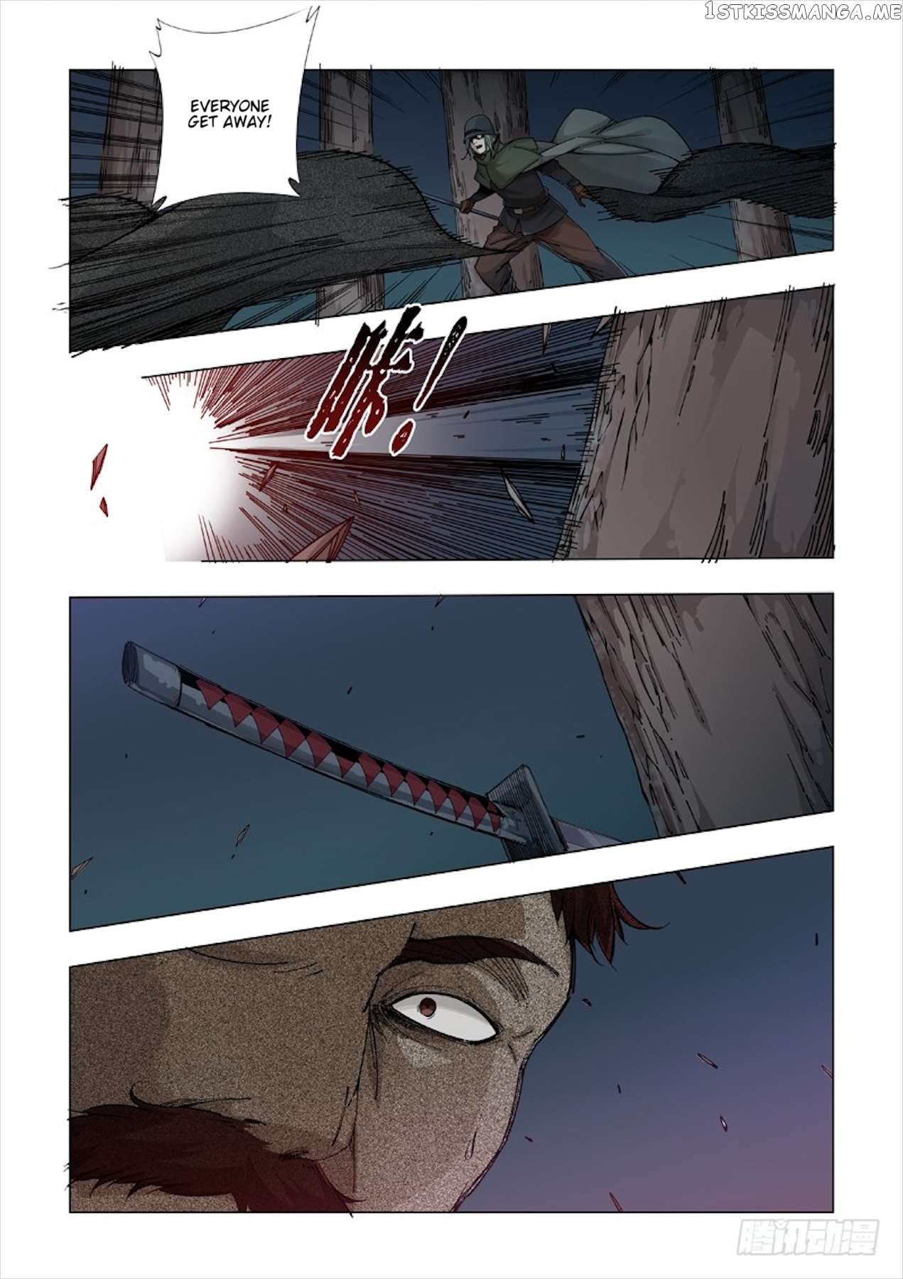 Late Winter chapter 11 - page 7