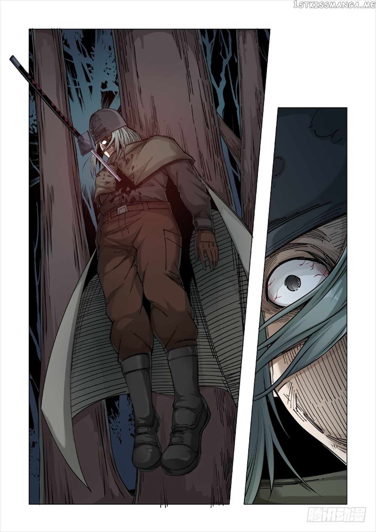 Late Winter chapter 11 - page 8