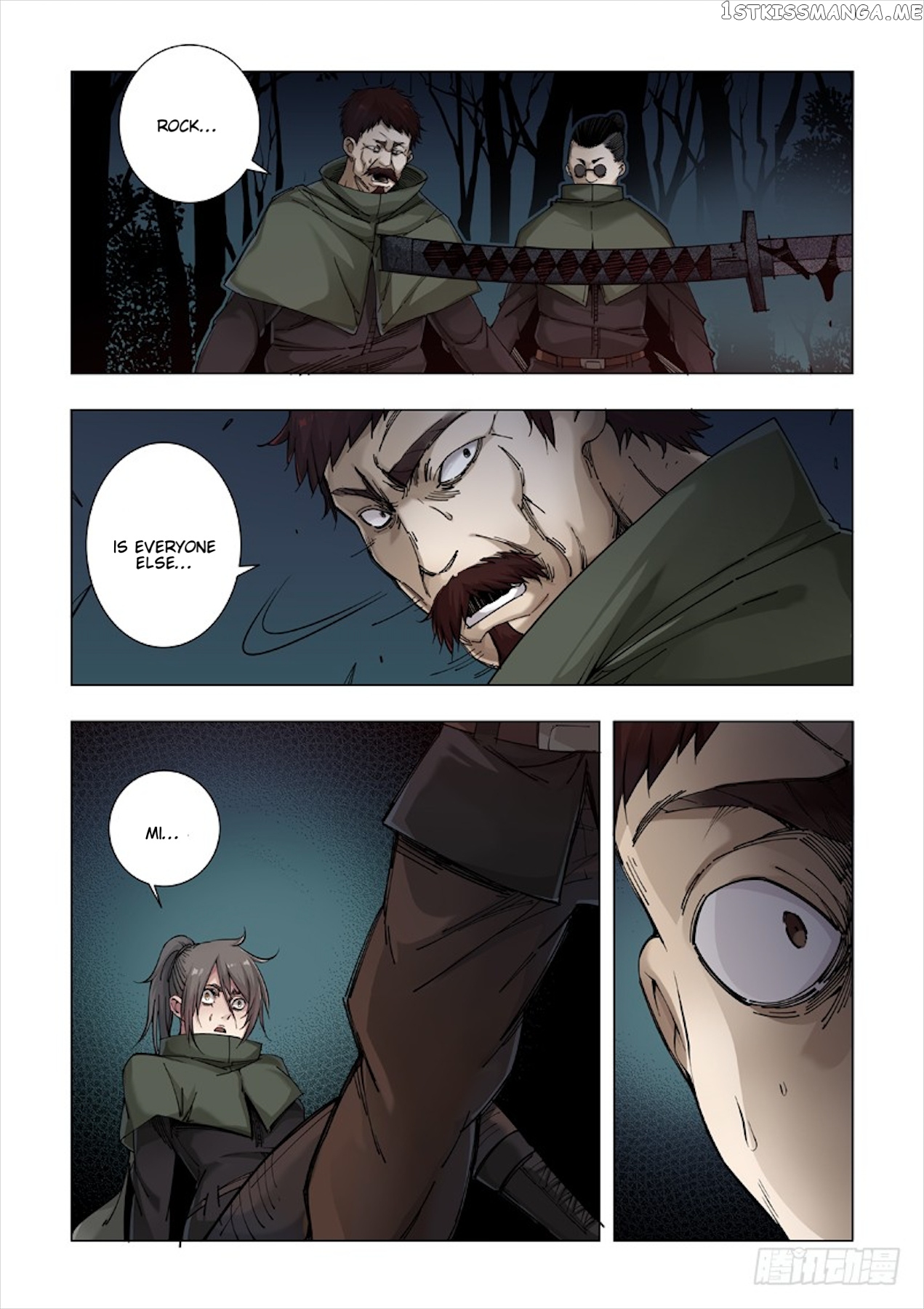 Late Winter chapter 11 - page 9