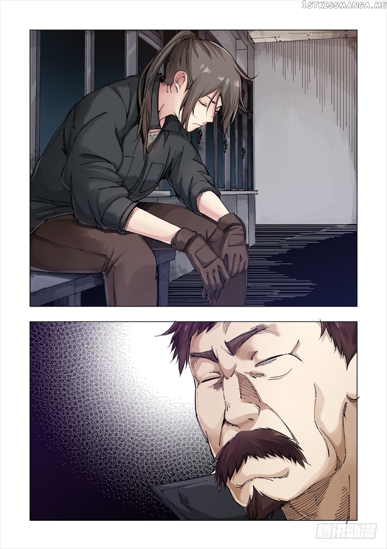 Late Winter chapter 12 - page 12