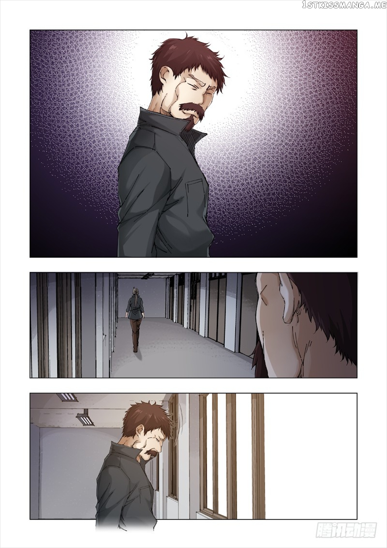 Late Winter chapter 12 - page 17