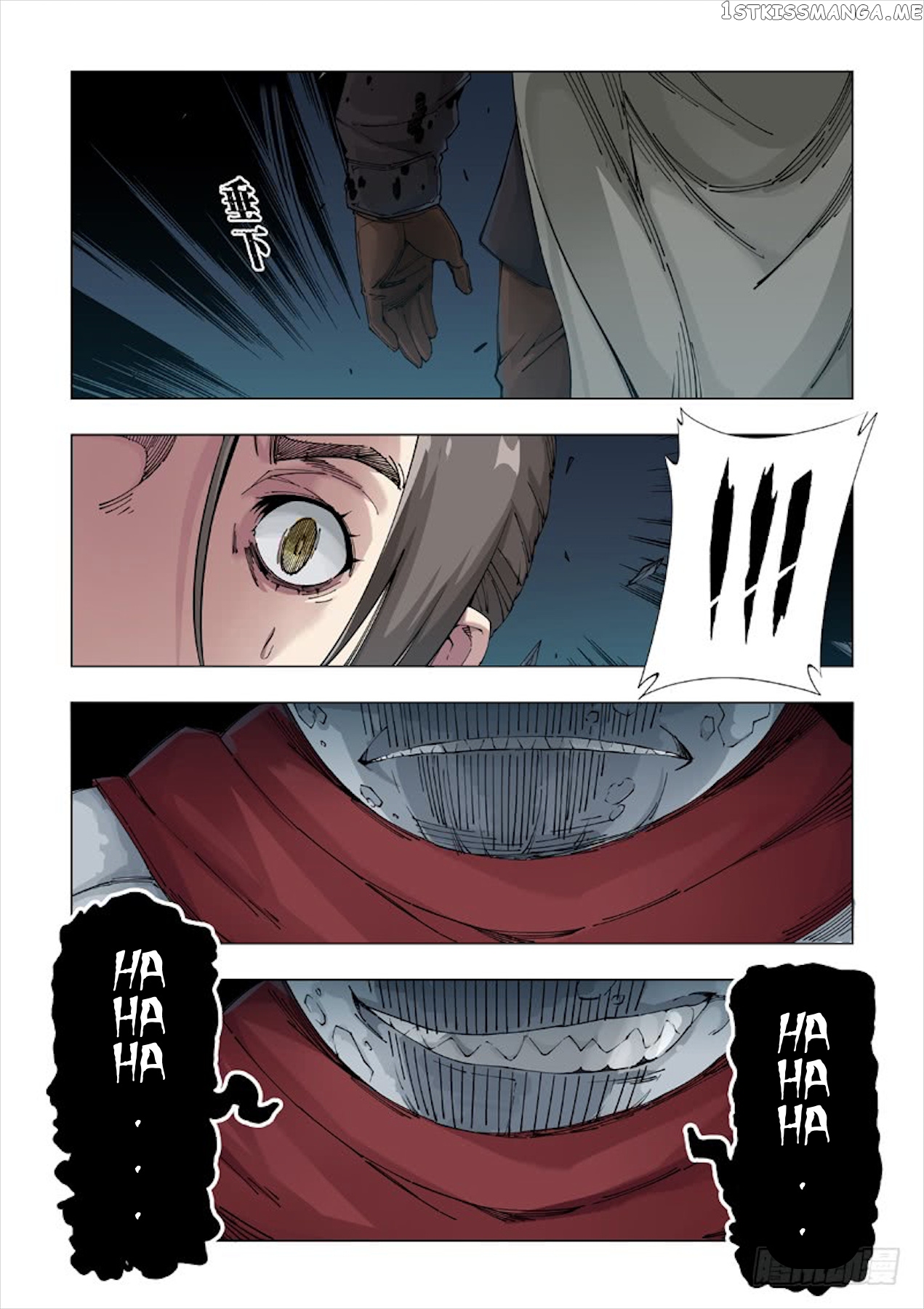 Late Winter chapter 12 - page 3
