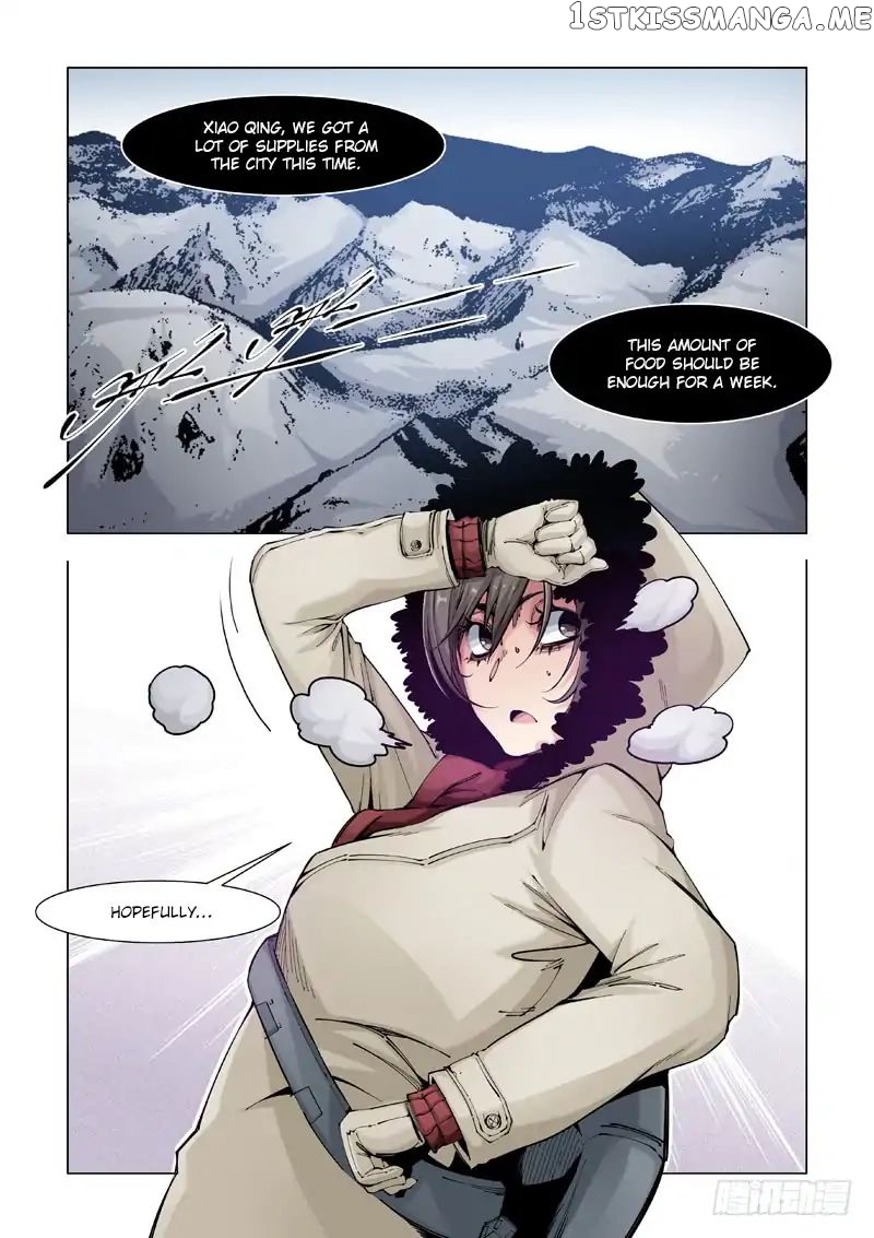 Late Winter chapter 2 - page 1