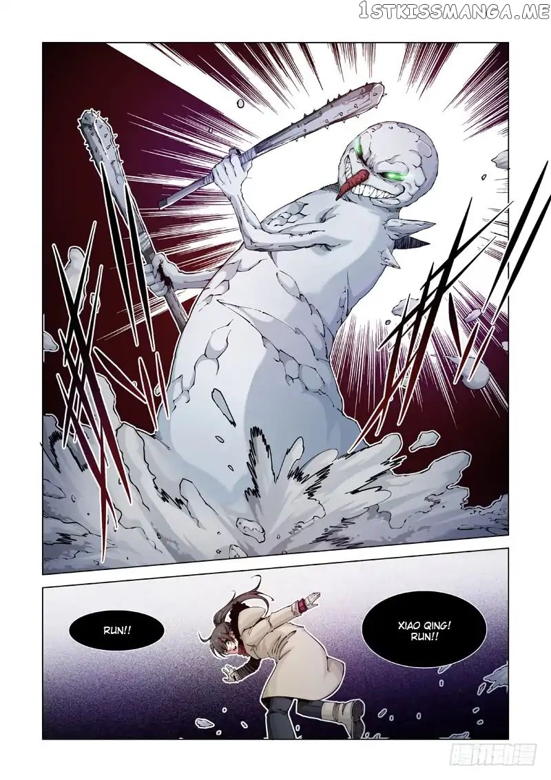 Late Winter chapter 2 - page 12