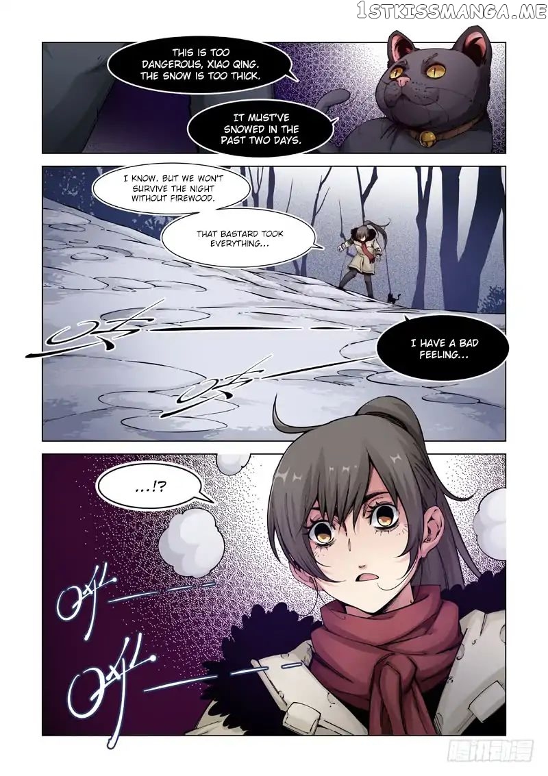 Late Winter chapter 2 - page 8