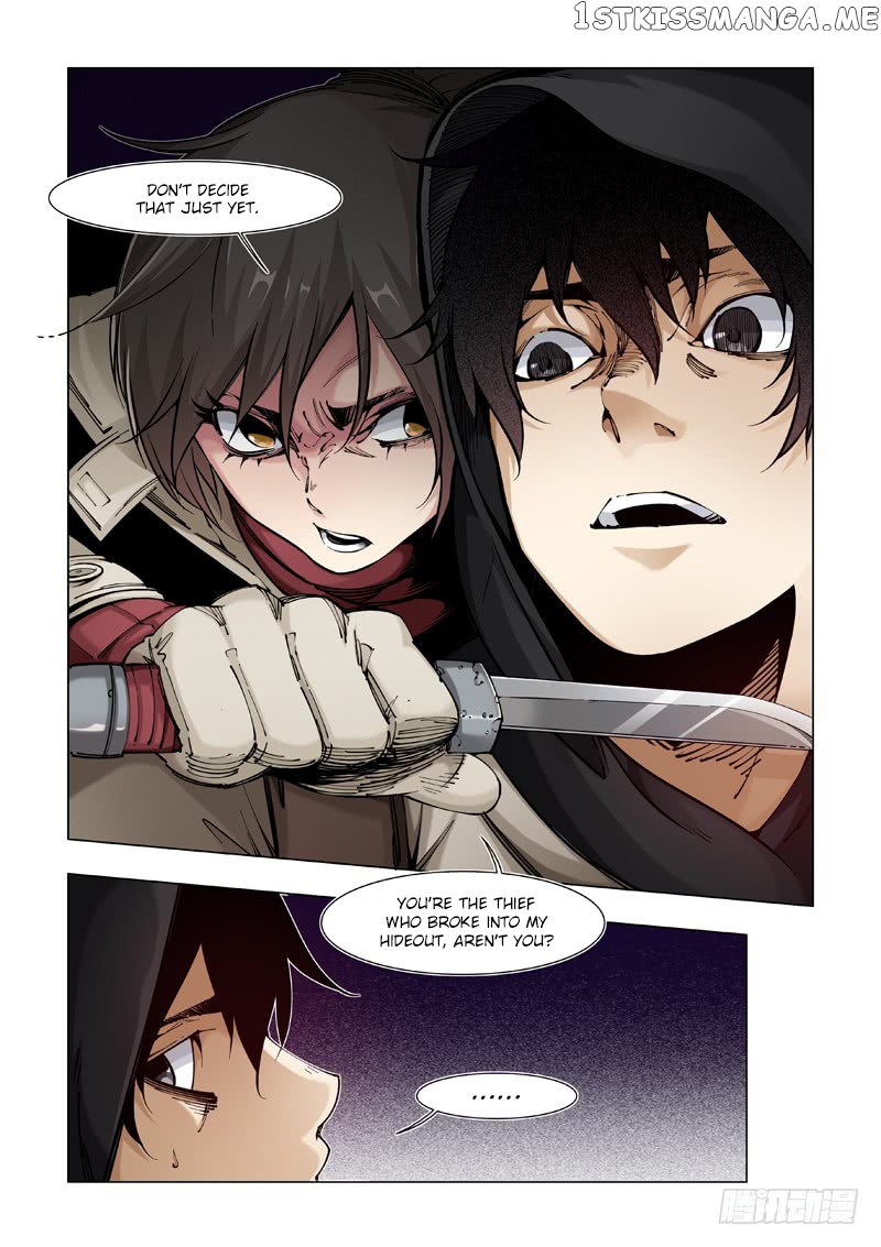 Late Winter chapter 3 - page 13