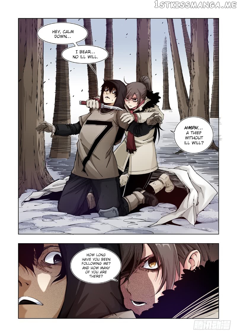 Late Winter chapter 3 - page 14