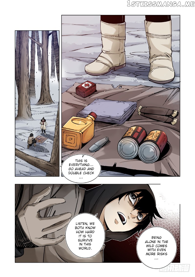 Late Winter chapter 3 - page 18
