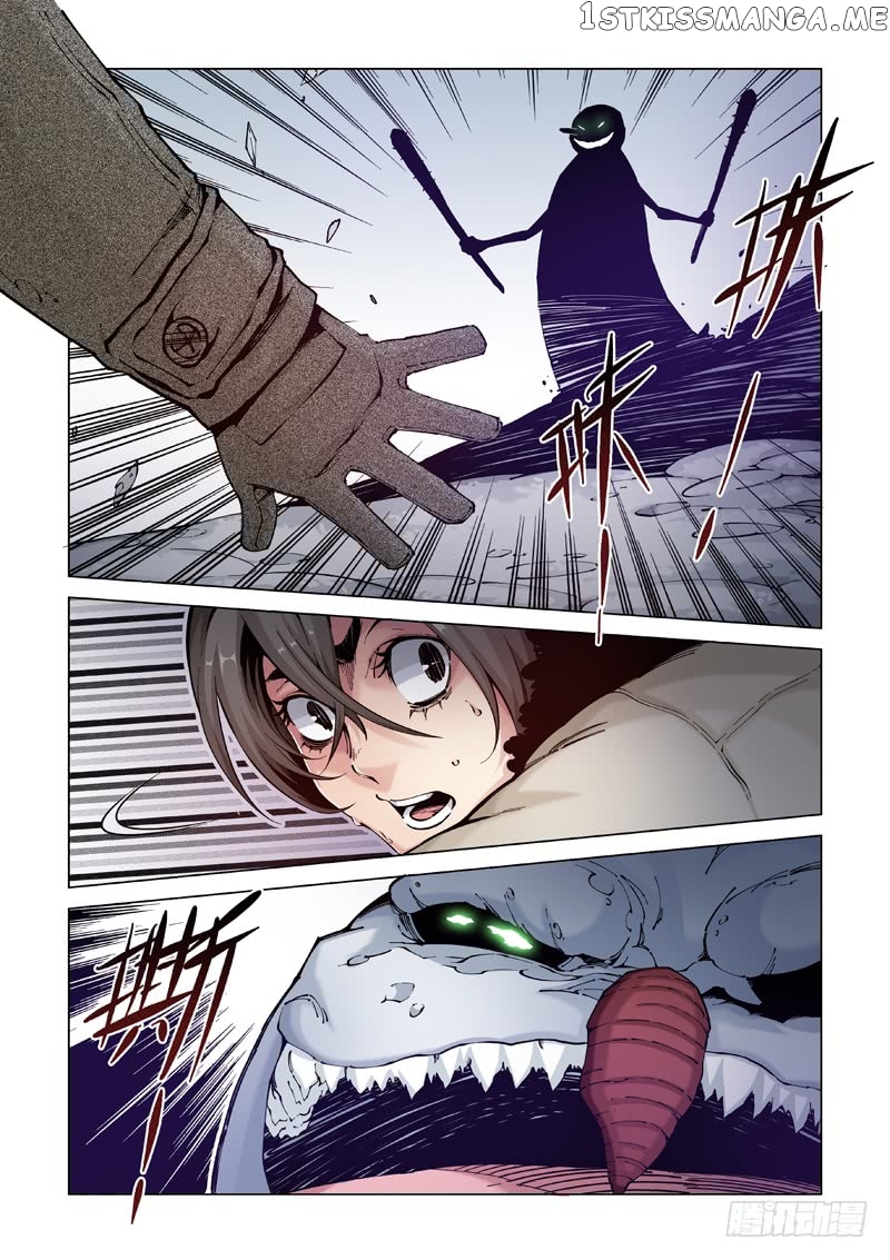 Late Winter chapter 3 - page 2