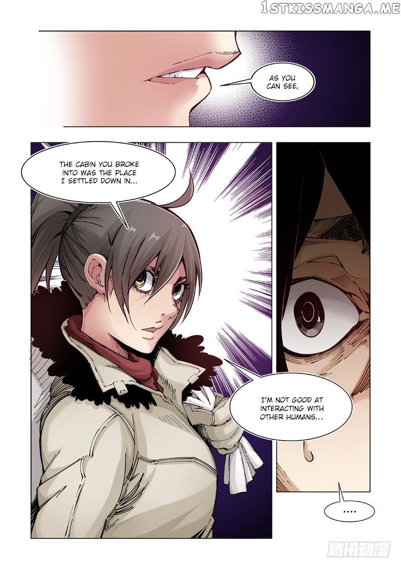 Late Winter chapter 3 - page 20