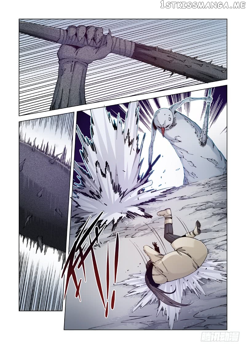 Late Winter chapter 3 - page 3