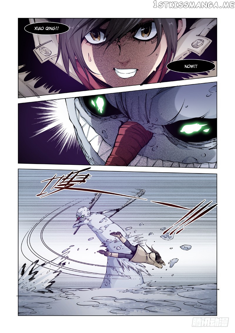 Late Winter chapter 3 - page 5