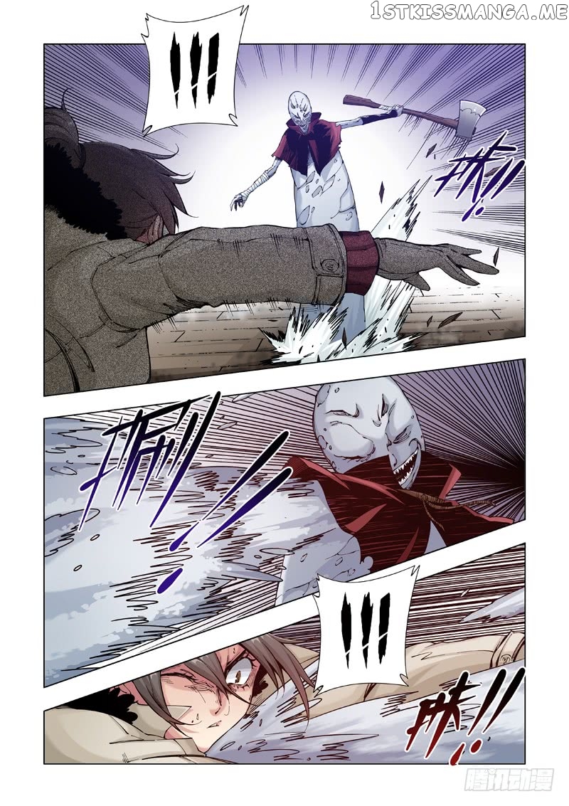 Late Winter chapter 4 - page 11