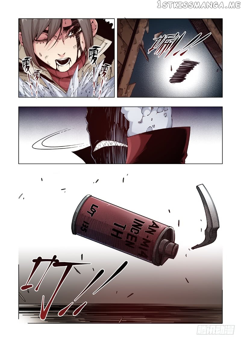 Late Winter chapter 4 - page 13