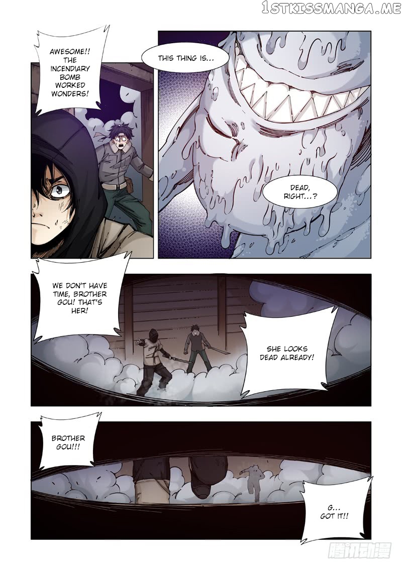 Late Winter chapter 4 - page 16